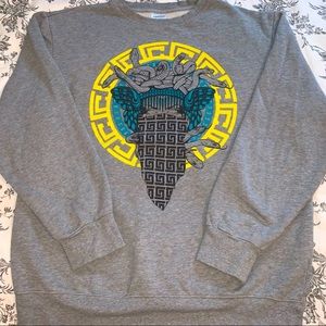 Crooks & Castles Men’s Sweatshirt